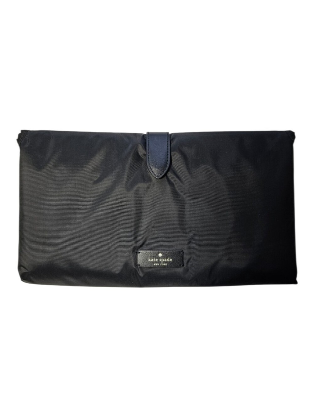 Kate Spade Diaper Baby Changing Pad Black